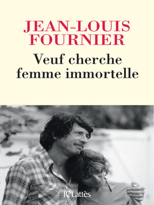 cover image of Veuf cherche femme immortelle
